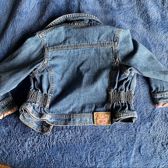 Disney Minnie Mouse size 3T denim jacket - Picture 4 of 10